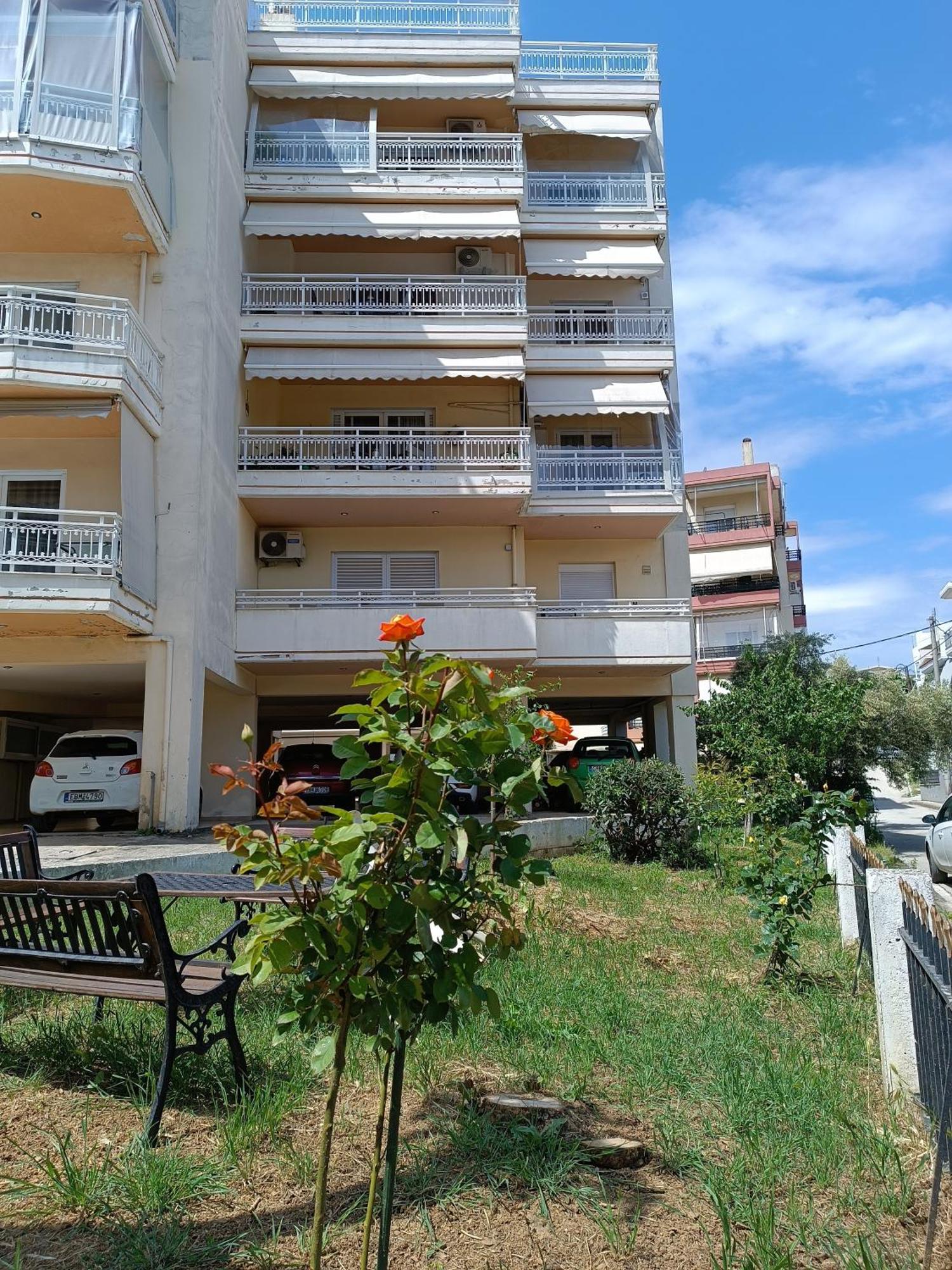 J&B Home Alexandroupoli Exterior photo